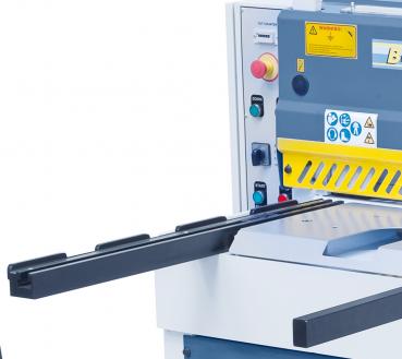 Bernardo MTA 1560 x 3 Motorised guillotine plate shear